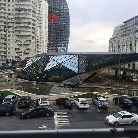 Apartmán Batumi Exteriér fotografie